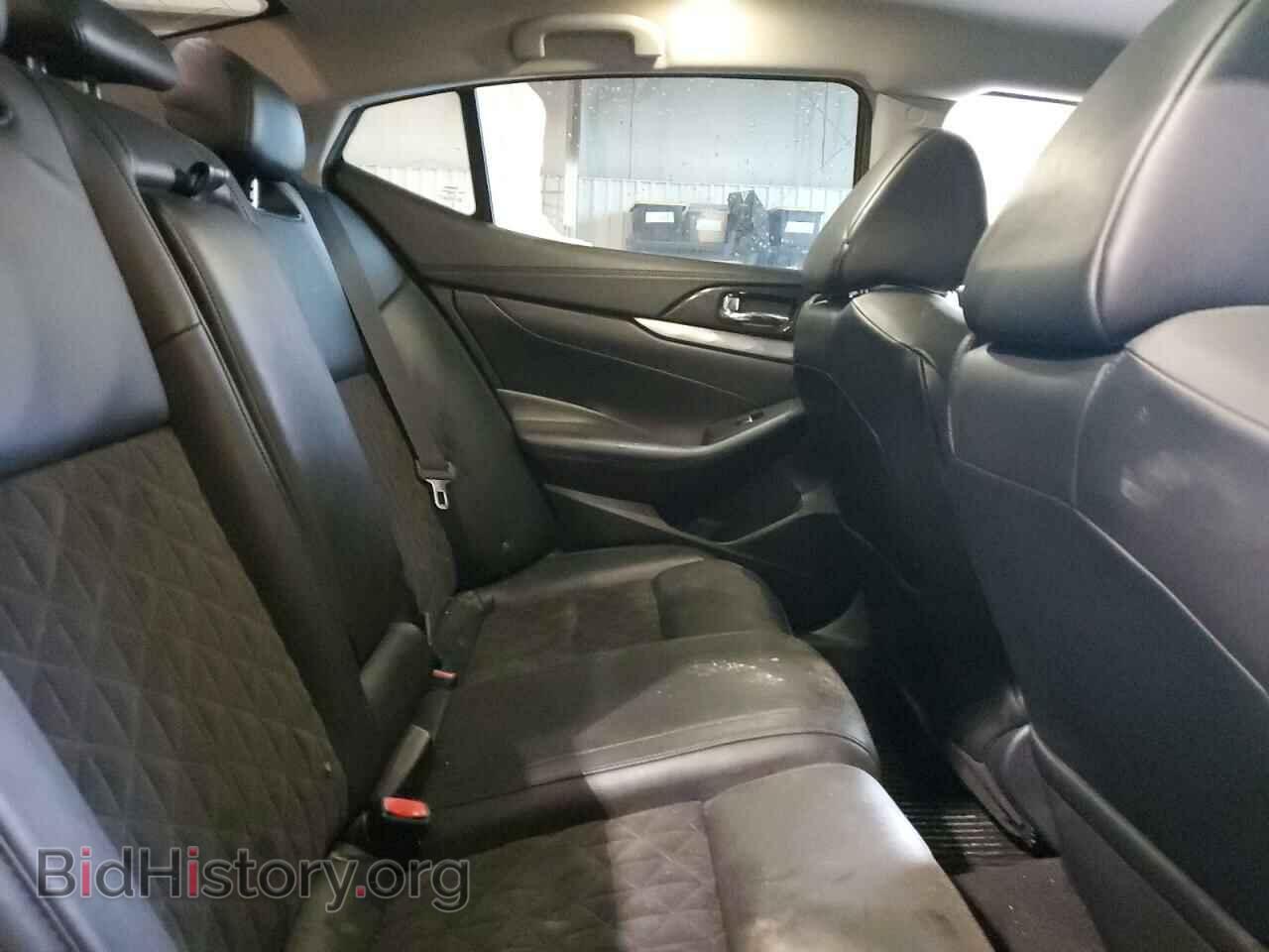 2017 NISSAN MAXIMA - VIN: 1N4AA6AP1HC411567 - Фото 10