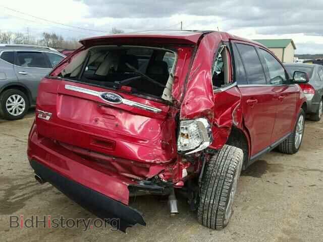 2011 FORD EDGE - VIN: 2FMDK3KC3BBA00124 - Photo 4