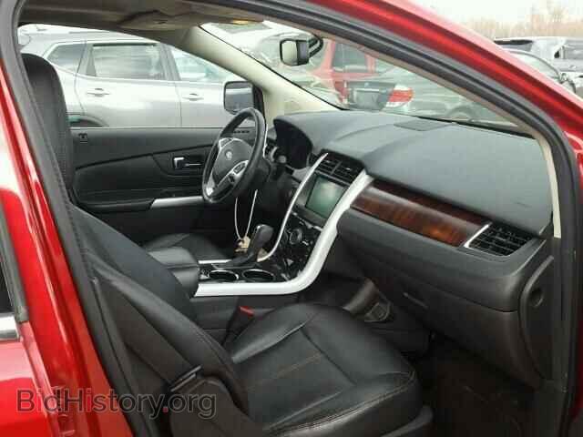 2011 FORD EDGE - VIN: 2FMDK3KC3BBA00124 - Photo 5