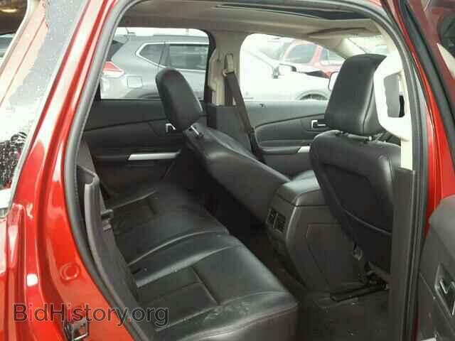 2011 FORD EDGE - VIN: 2FMDK3KC3BBA00124 - Photo 6