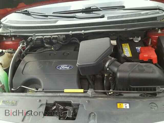 2011 FORD EDGE - VIN: 2FMDK3KC3BBA00124 - Photo 7