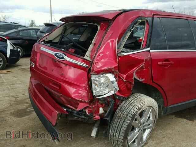 2011 FORD EDGE - VIN: 2FMDK3KC3BBA00124 - Photo 9