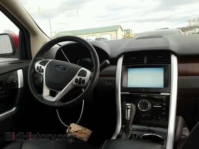 2011 FORD EDGE - VIN: 2FMDK3KC3BBA00124 - Photo 10