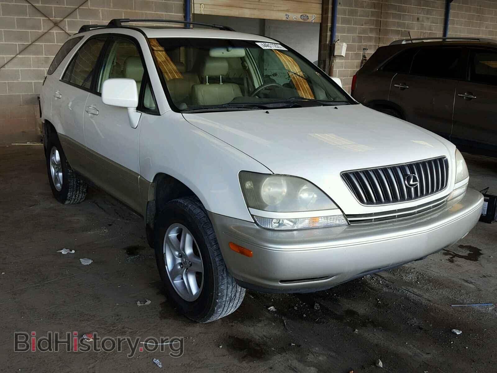 Фотография JT6GF10U7Y0062021 - LEXUS RX 300 2000