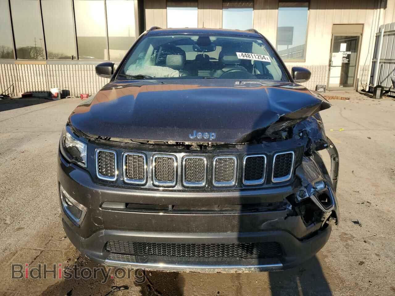 2018 JEEP COMPASS - VIN: 3C4NJDCB6JT104505 - Фото 5