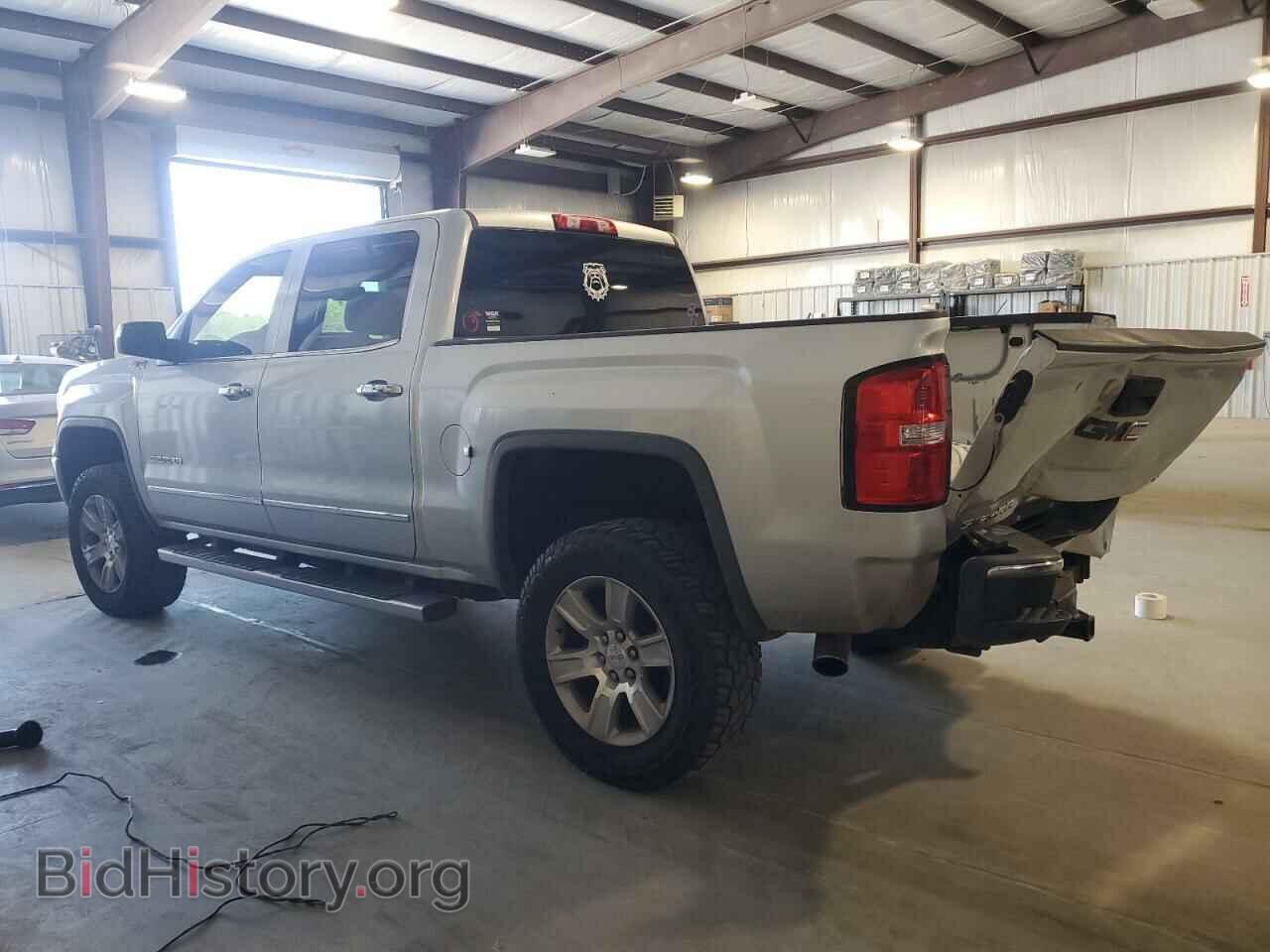 2014 GMC SIERRA - VIN: 3GTU2VEC7EG450386 - Фото 2