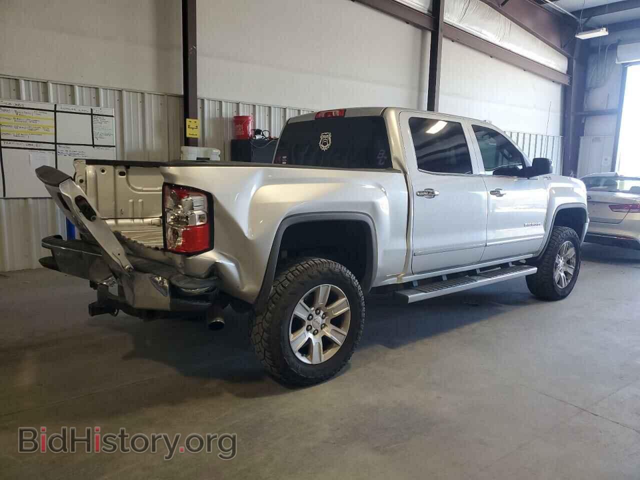 2014 GMC SIERRA - VIN: 3GTU2VEC7EG450386 - Фото 3