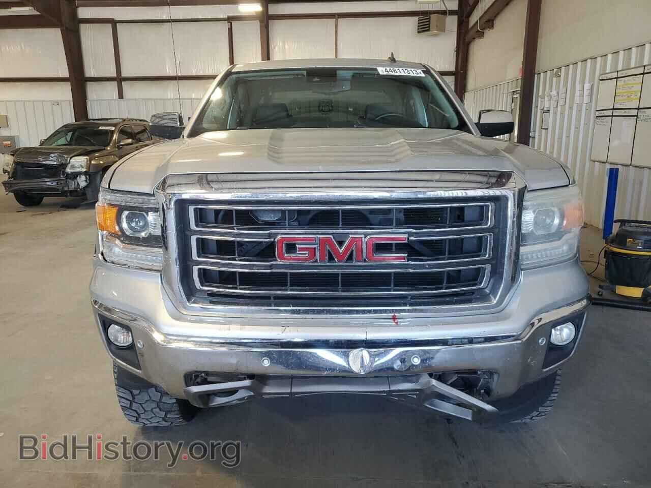 2014 GMC SIERRA - VIN: 3GTU2VEC7EG450386 - Фото 5
