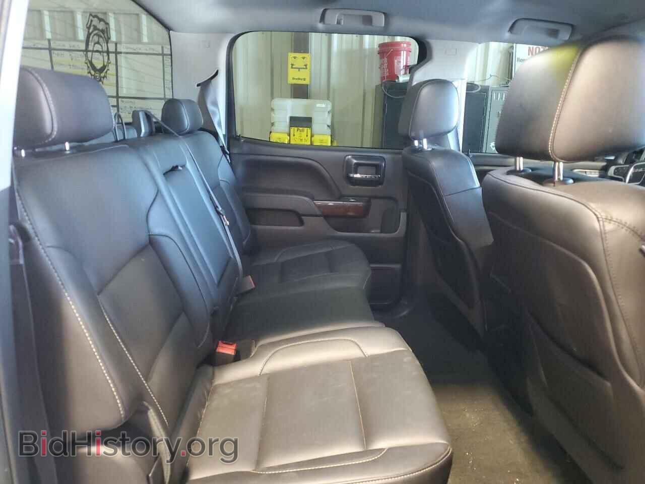 2014 GMC SIERRA - VIN: 3GTU2VEC7EG450386 - Фото 10