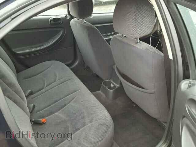 2004 CHRYSLER SEBRING - VIN: 1C3EL46R74N181007 - Фото 6