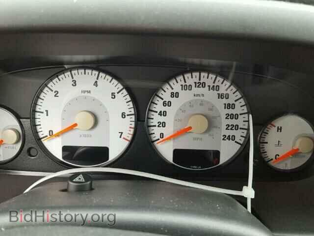 2004 CHRYSLER SEBRING - VIN: 1C3EL46R74N181007 - Фото 8