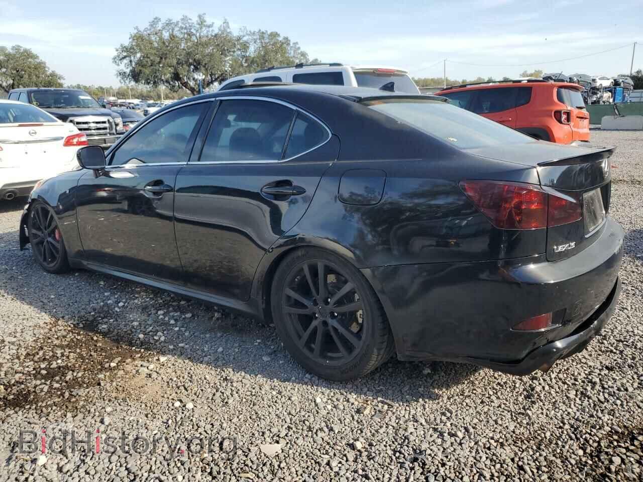 2006 LEXUS IS - VIN: JTHBE262962003702 - Фото 2