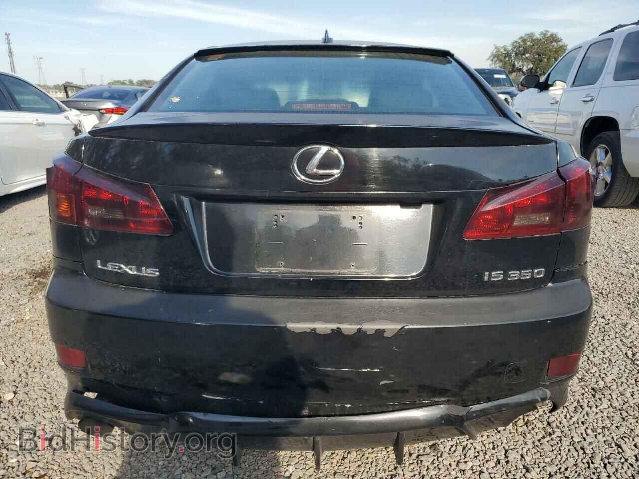 2006 LEXUS IS - VIN: JTHBE262962003702 - Фото 6