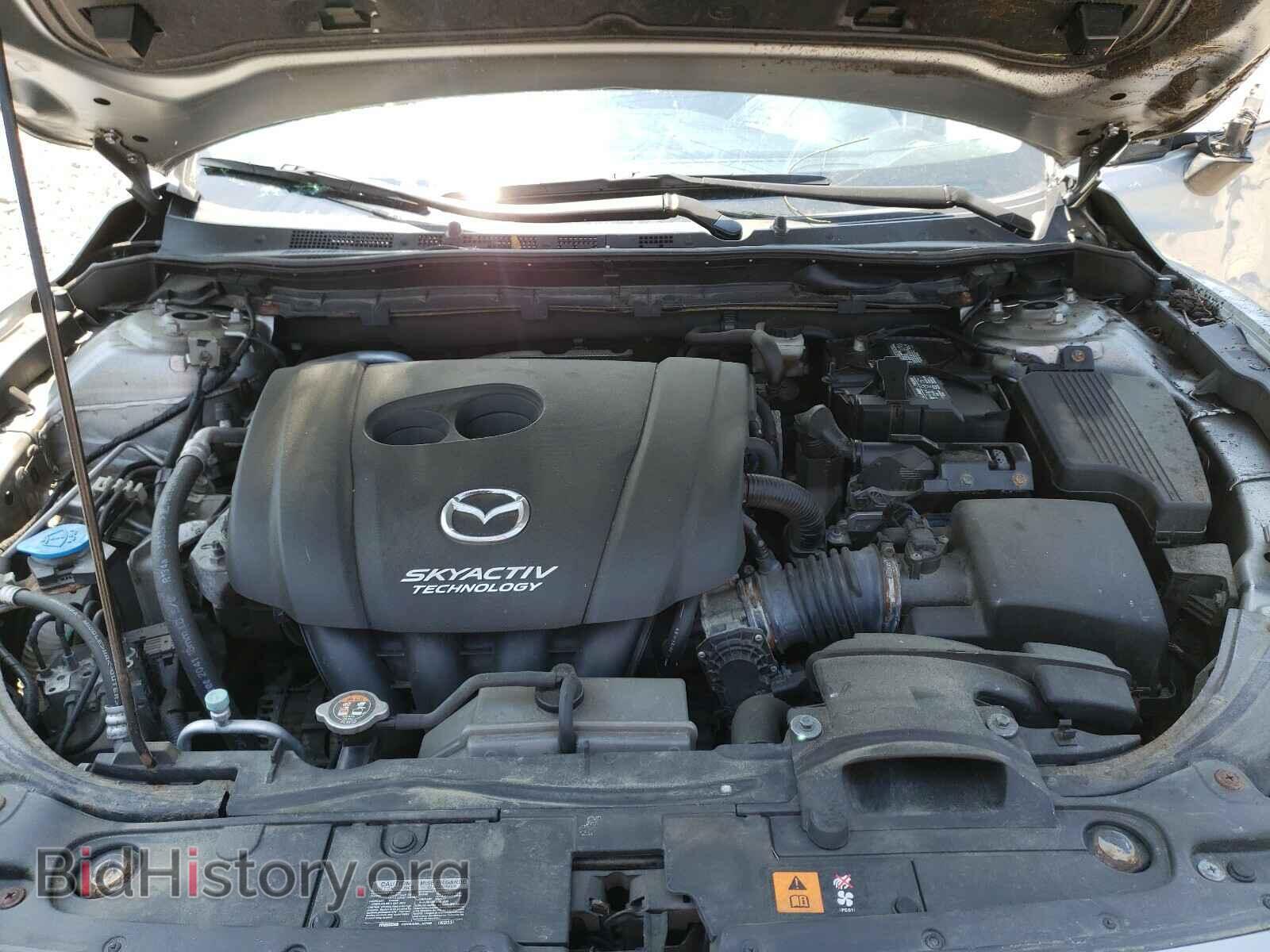 2014 MAZDA 6 - VIN: JM1GJ1T60E1115751 - Фото 7