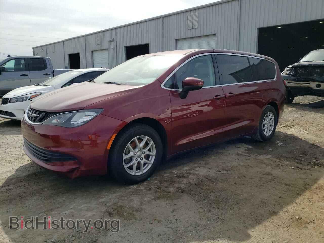 Фотография 2C4RC1DG1HR588326 - CHRYSLER PACIFICA 2017