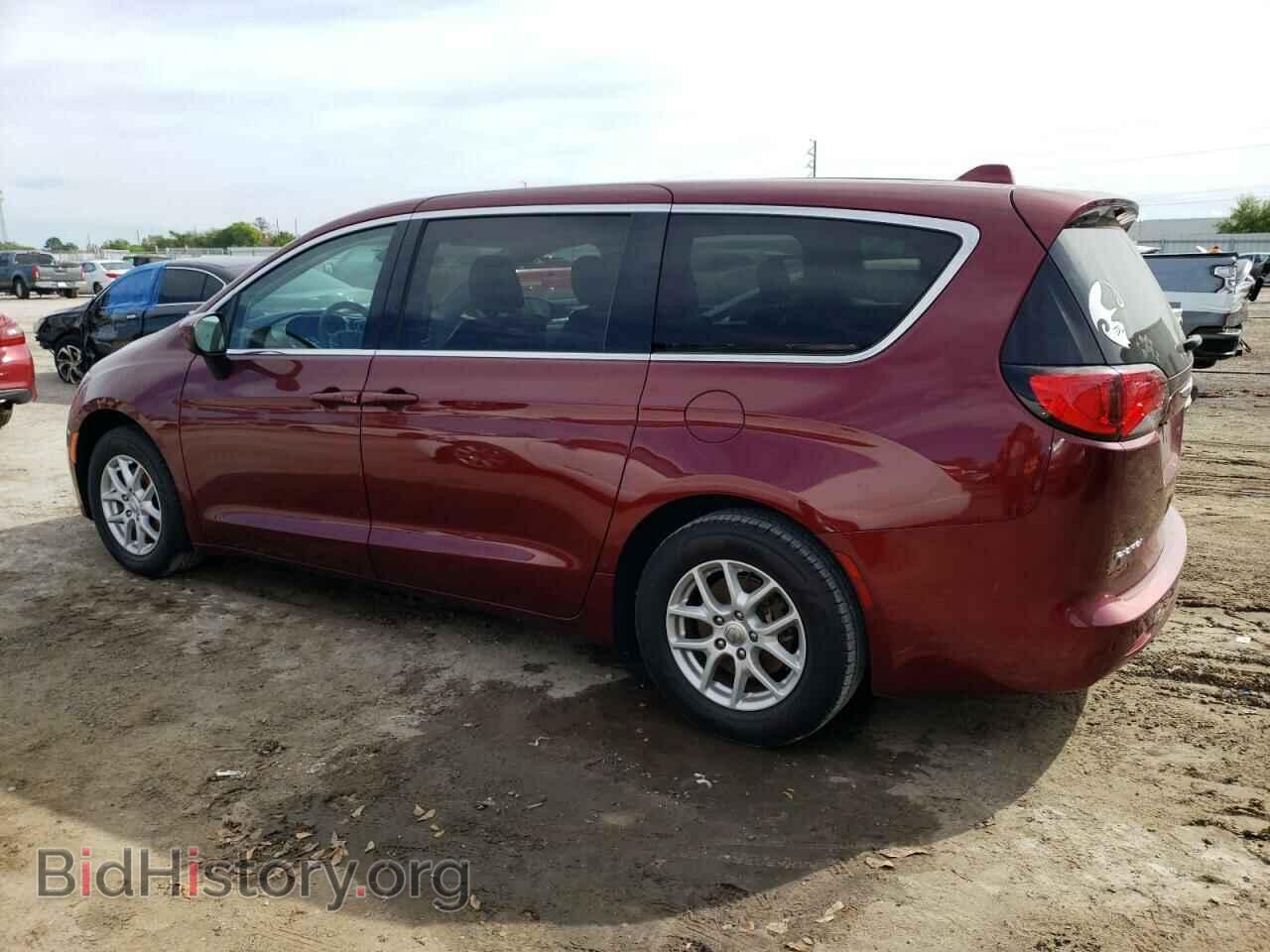 2017 CHRYSLER PACIFICA - VIN: 2C4RC1DG1HR588326 - Photo 2