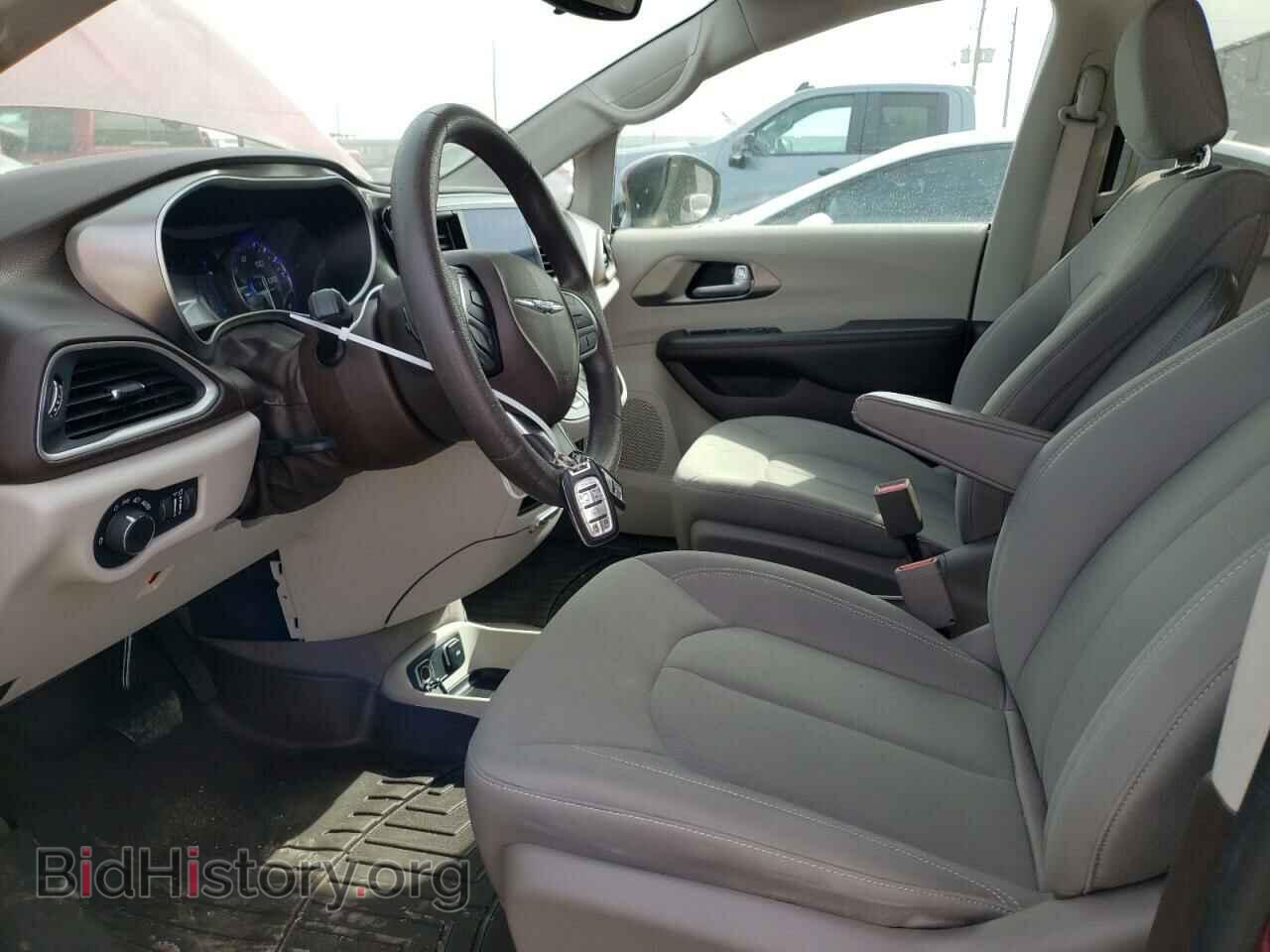 2017 CHRYSLER PACIFICA - VIN: 2C4RC1DG1HR588326 - Photo 7
