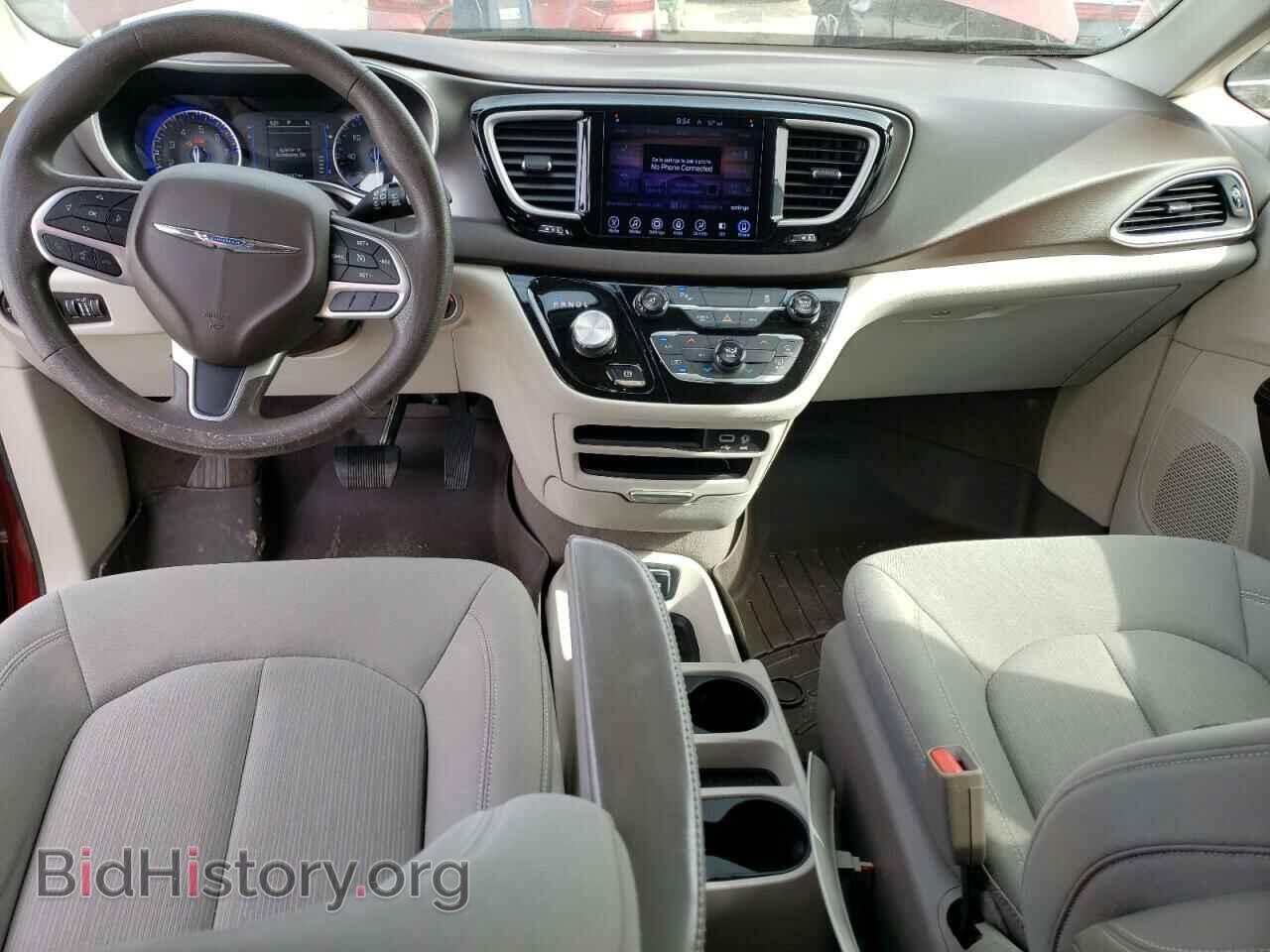 2017 CHRYSLER PACIFICA - VIN: 2C4RC1DG1HR588326 - Photo 8