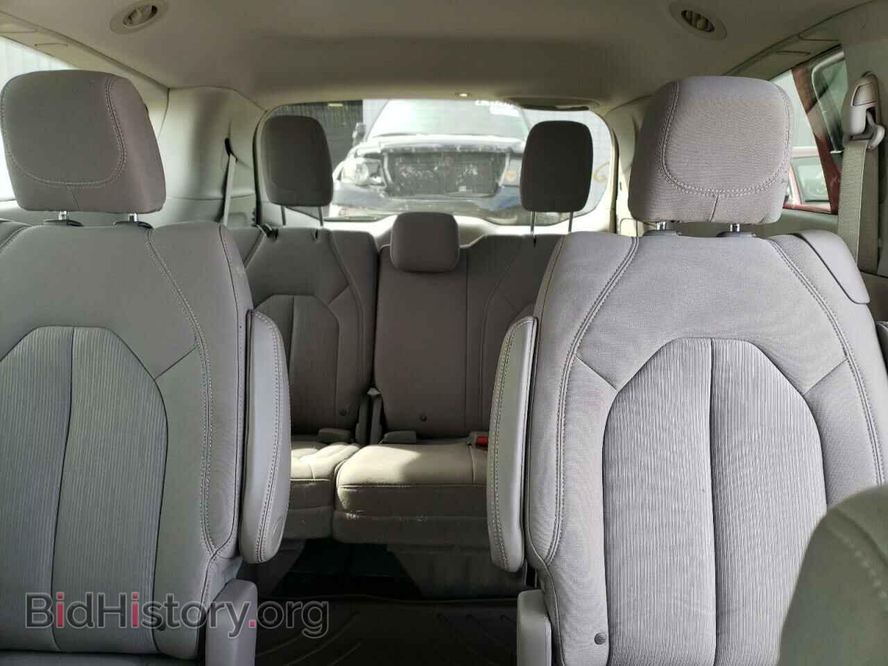 2017 CHRYSLER PACIFICA - VIN: 2C4RC1DG1HR588326 - Photo 10