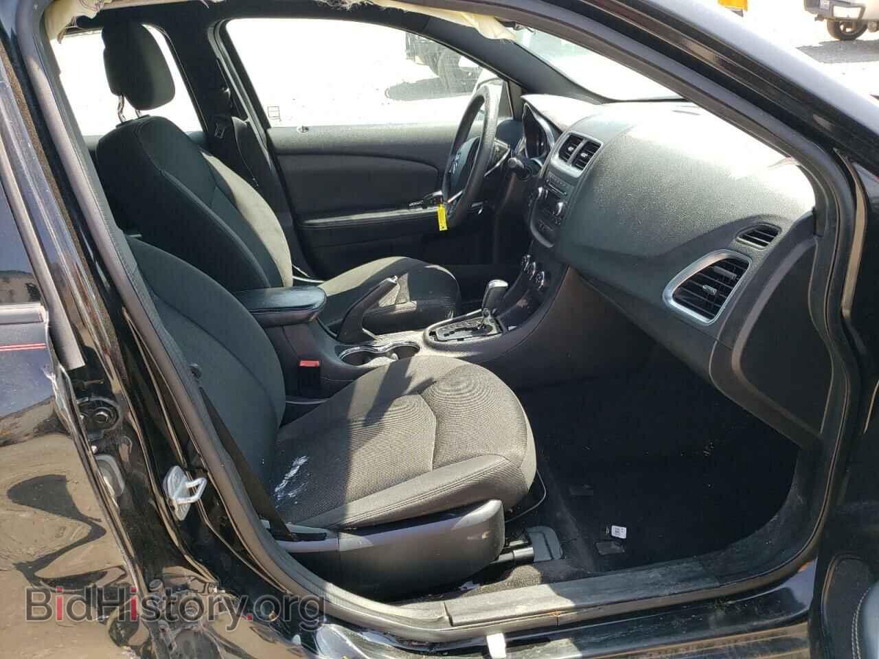 2013 DODGE AVENGER - VIN: 1C3CDZAB5DN591719 - Фото 5