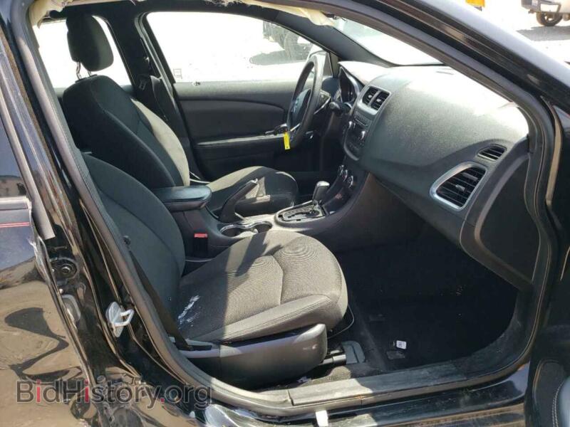 2013 Dodge AVENGER (VIN 1C3CDZAB5DN591719) — photo 5 of 10