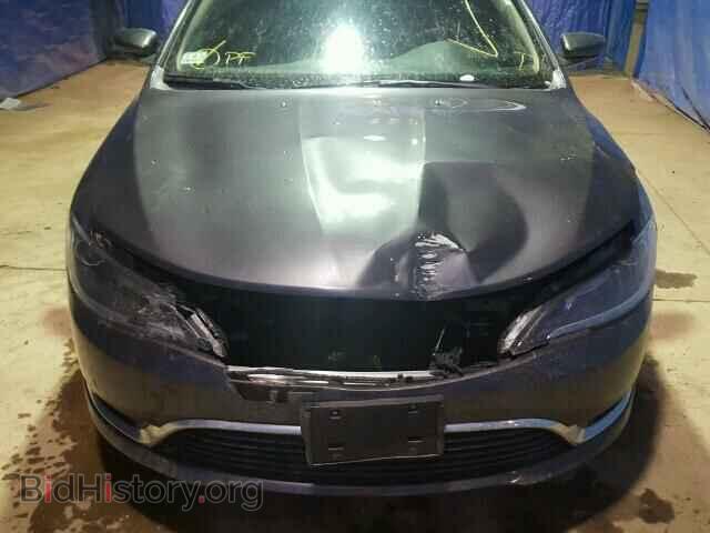 2016 CHRYSLER 200 - VIN: 1C3CCCAB4GN106314 - Фото 9