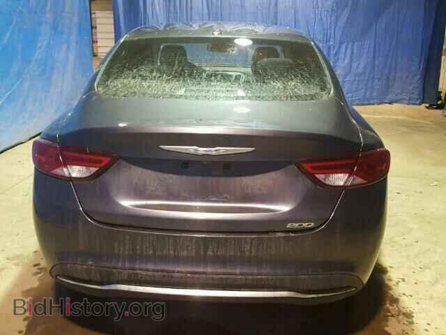 2016 CHRYSLER 200 - VIN: 1C3CCCAB4GN106314 - Фото 10