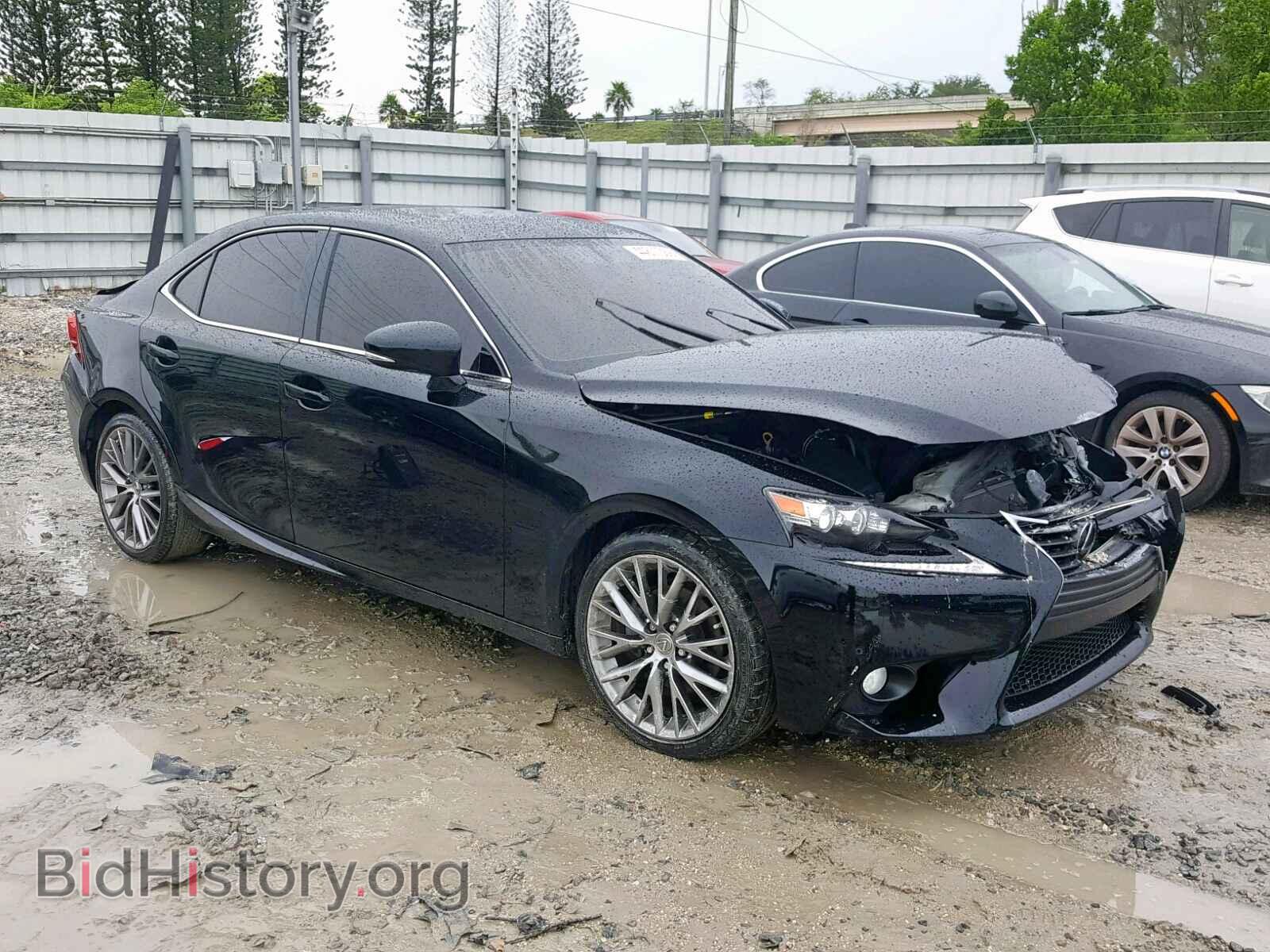 Фотография JTHBF1D20E5035851 - LEXUS IS 250 2014