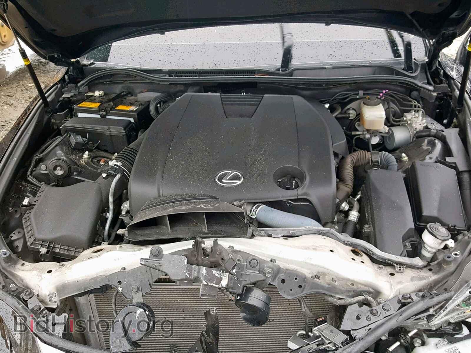 2014 LEXUS IS 250 - VIN: JTHBF1D20E5035851 - Фото 6