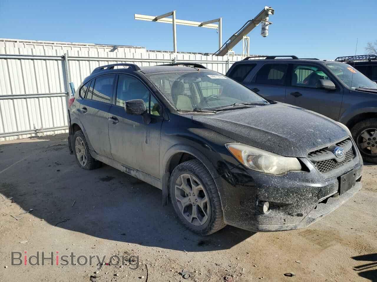2013 SUBARU XV - VIN: JF2GPAVC5D2804678 - Фото 4