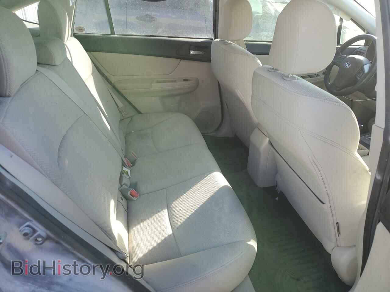 2013 SUBARU XV - VIN: JF2GPAVC5D2804678 - Фото 10