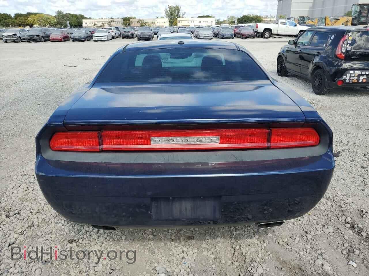 2013 DODGE CHALLENGER - VIN: 2C3CDYAGXDH679650 - Фото 6