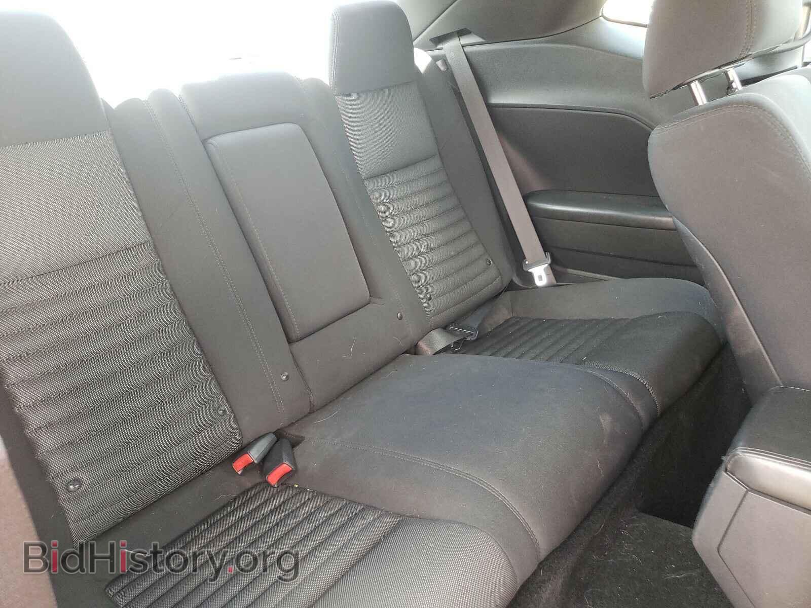 2013 DODGE CHALLENGER - VIN: 2C3CDYAG3DH626028 - Photo 6