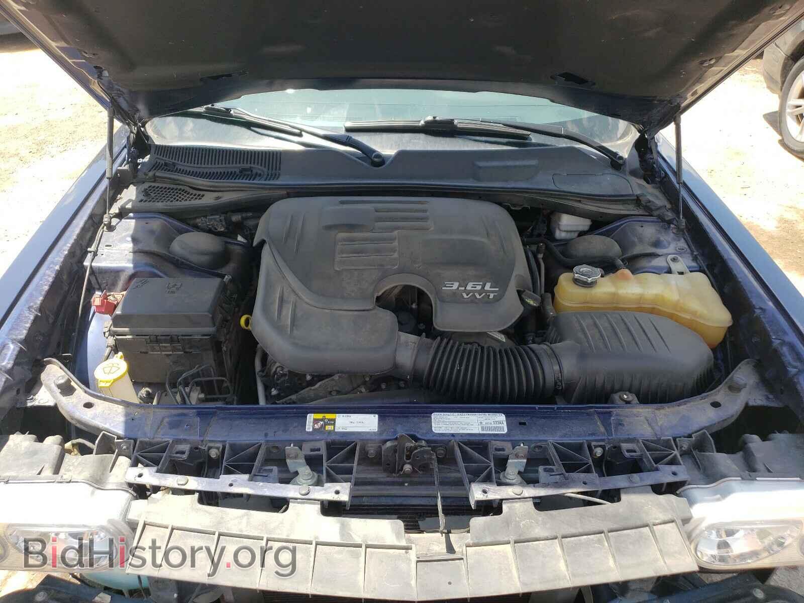 2013 DODGE CHALLENGER - VIN: 2C3CDYAG3DH626028 - Photo 7