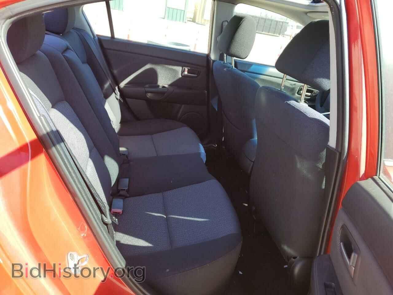 2008 MAZDA 3 - VIN: JM1BK12F981877618 - Фото 10