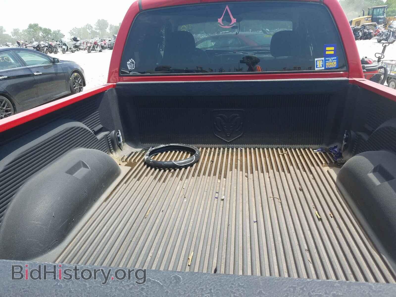 2002 DODGE RAM 1500 - VIN: 3D7HA18NX2G200068 - Фото 6