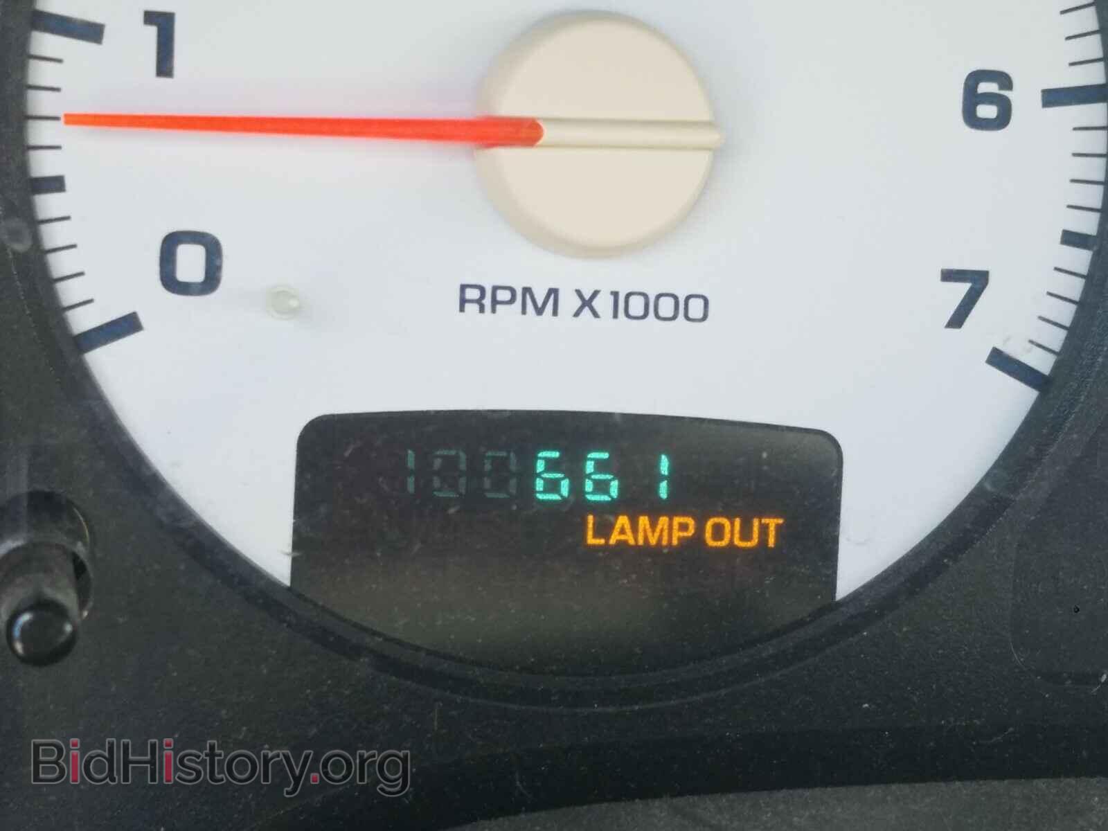 2002 DODGE RAM 1500 - VIN: 3D7HA18NX2G200068 - Фото 8