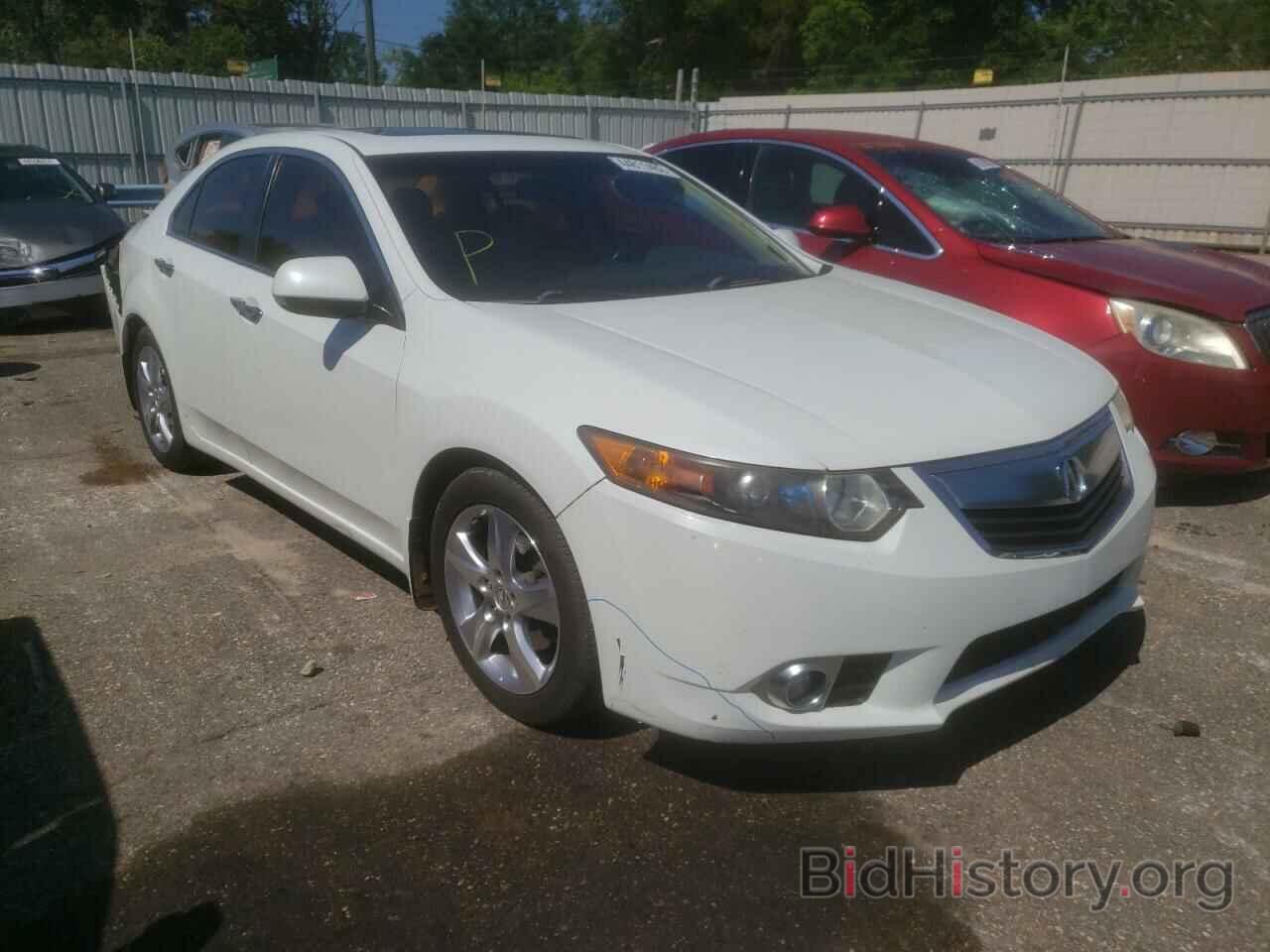 Фотография JH4CU2F48CC027245 - ACURA TSX 2012