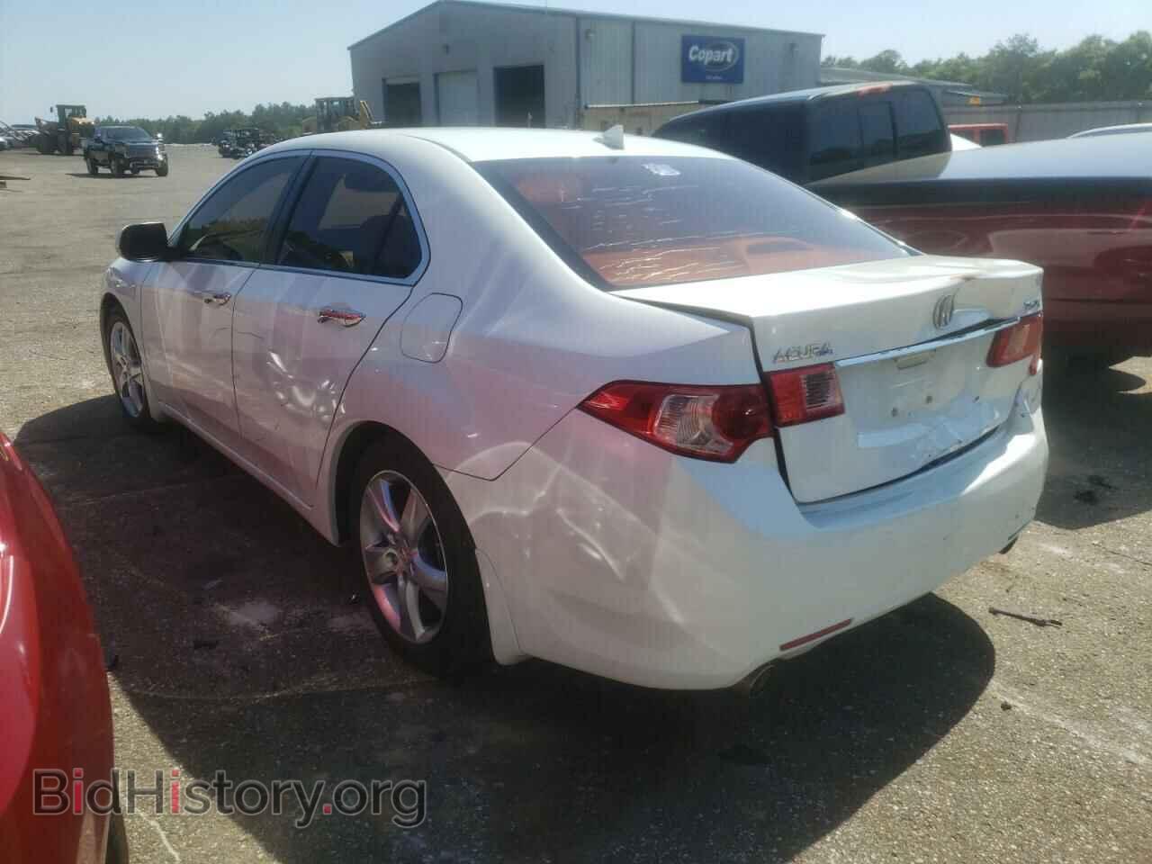 2012 ACURA TSX - VIN: JH4CU2F48CC027245 - Фото 3
