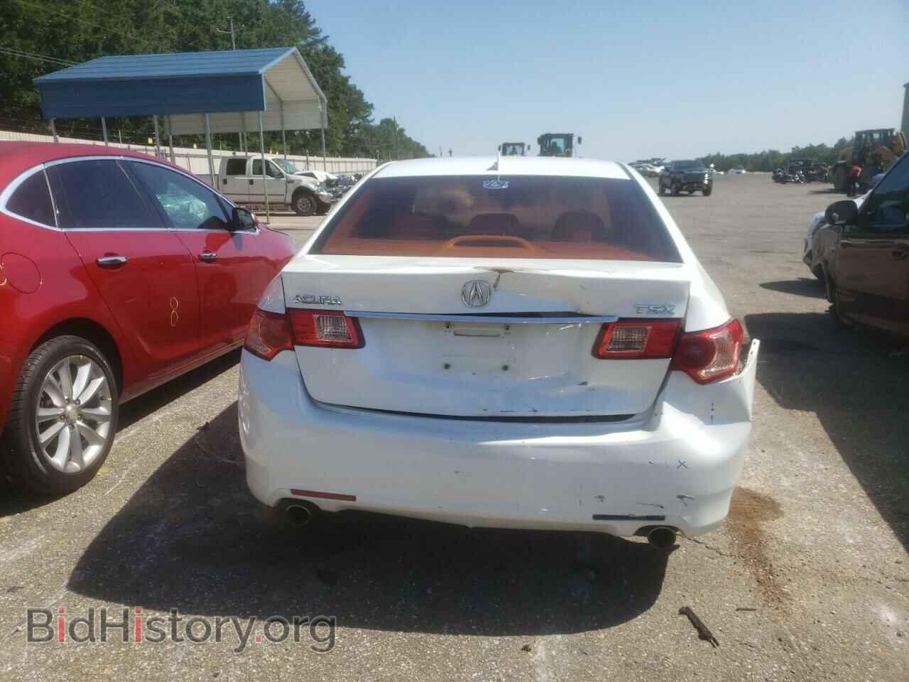 2012 ACURA TSX - VIN: JH4CU2F48CC027245 - Фото 9