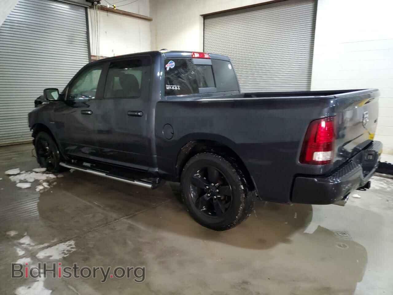 2017 RAM 1500 - VIN: 1C6RR7MT8HS552749 - Фото 2