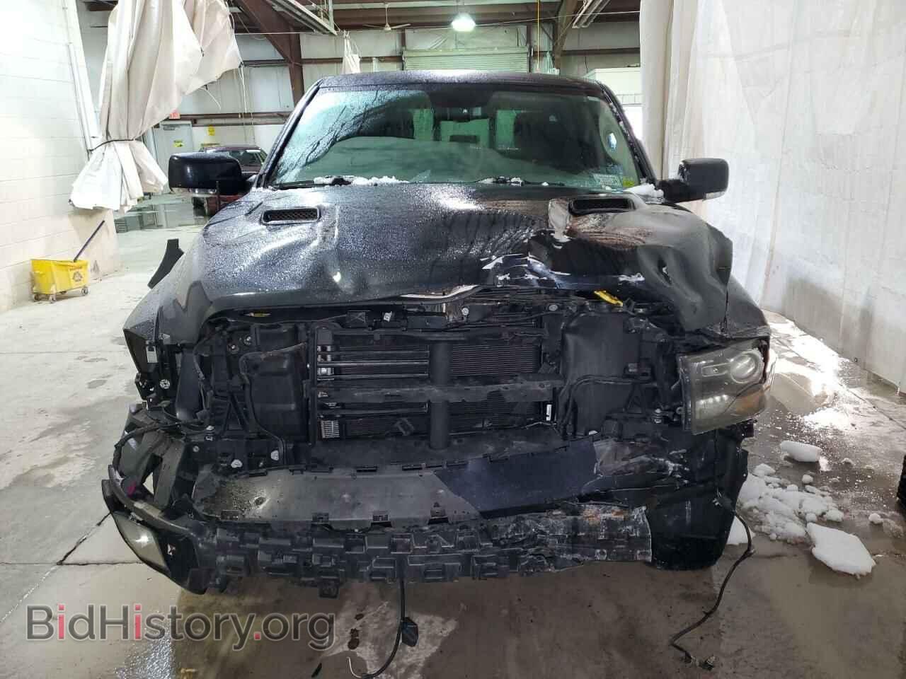2017 RAM 1500 - VIN: 1C6RR7MT8HS552749 - Фото 5