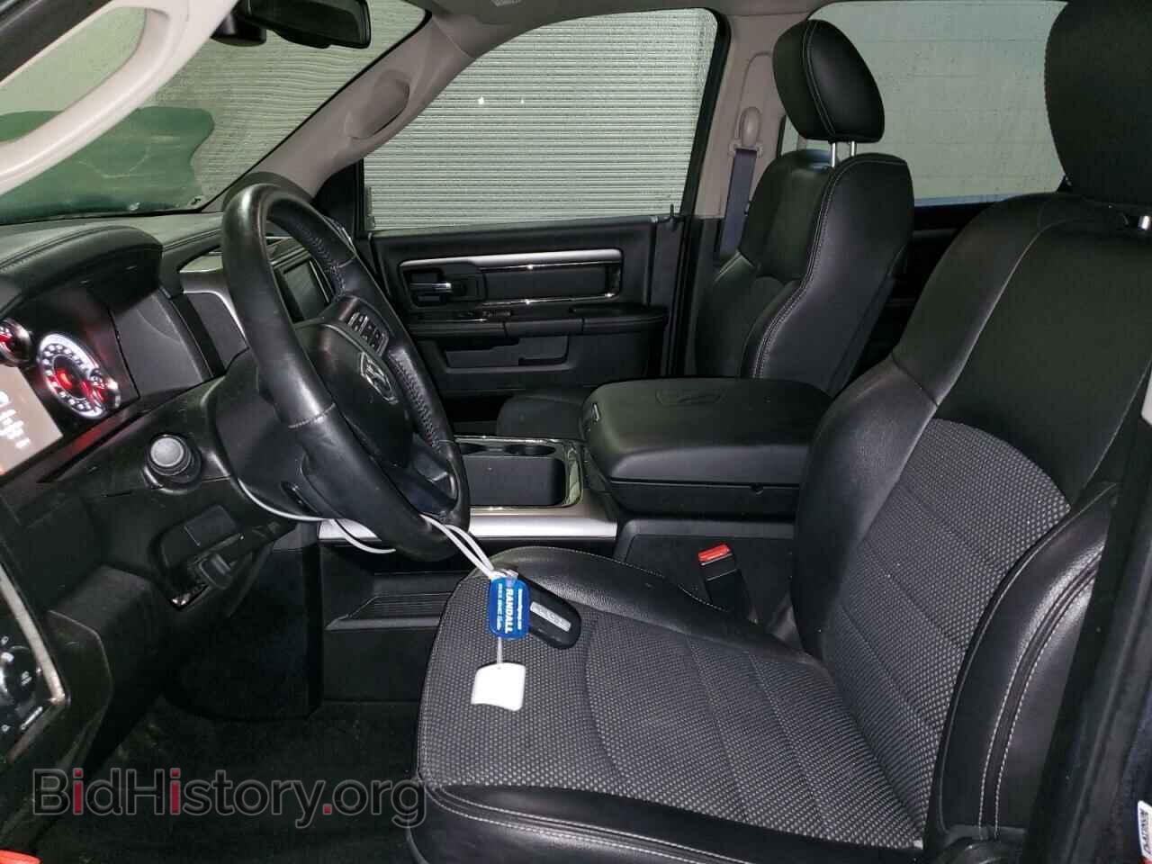 2017 RAM 1500 - VIN: 1C6RR7MT8HS552749 - Фото 7