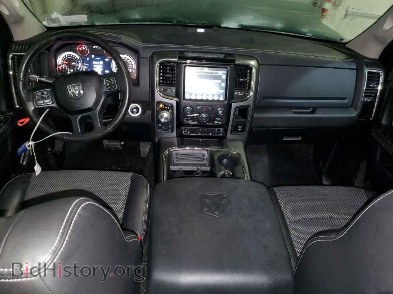 2017 RAM 1500 - VIN: 1C6RR7MT8HS552749 - Фото 8