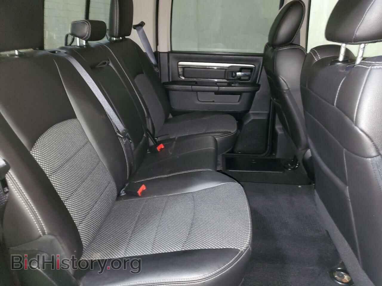 2017 RAM 1500 - VIN: 1C6RR7MT8HS552749 - Фото 10