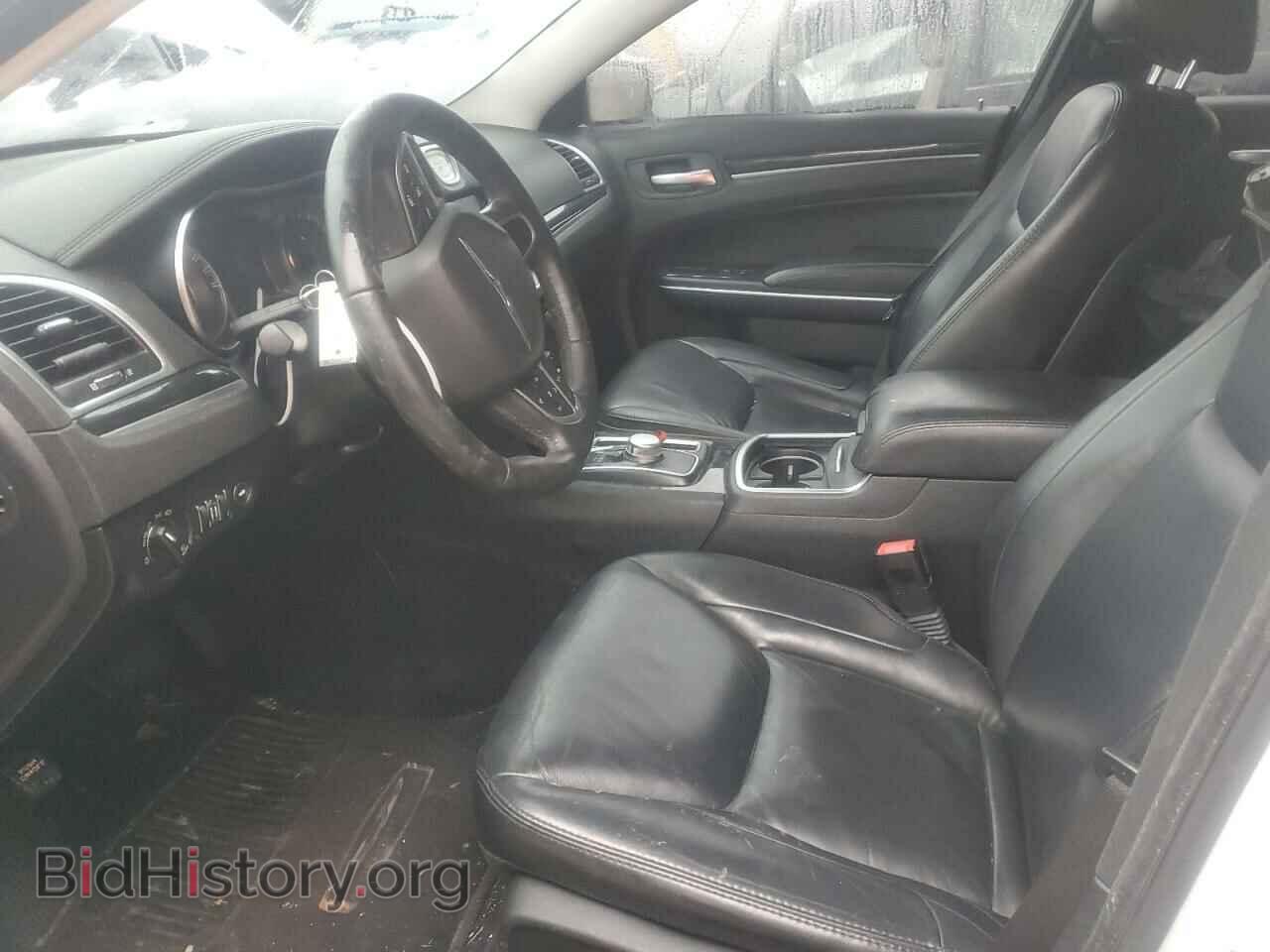 2016 CHRYSLER 300 - VIN: 2C3CCARG9GH112042 - Фото 7