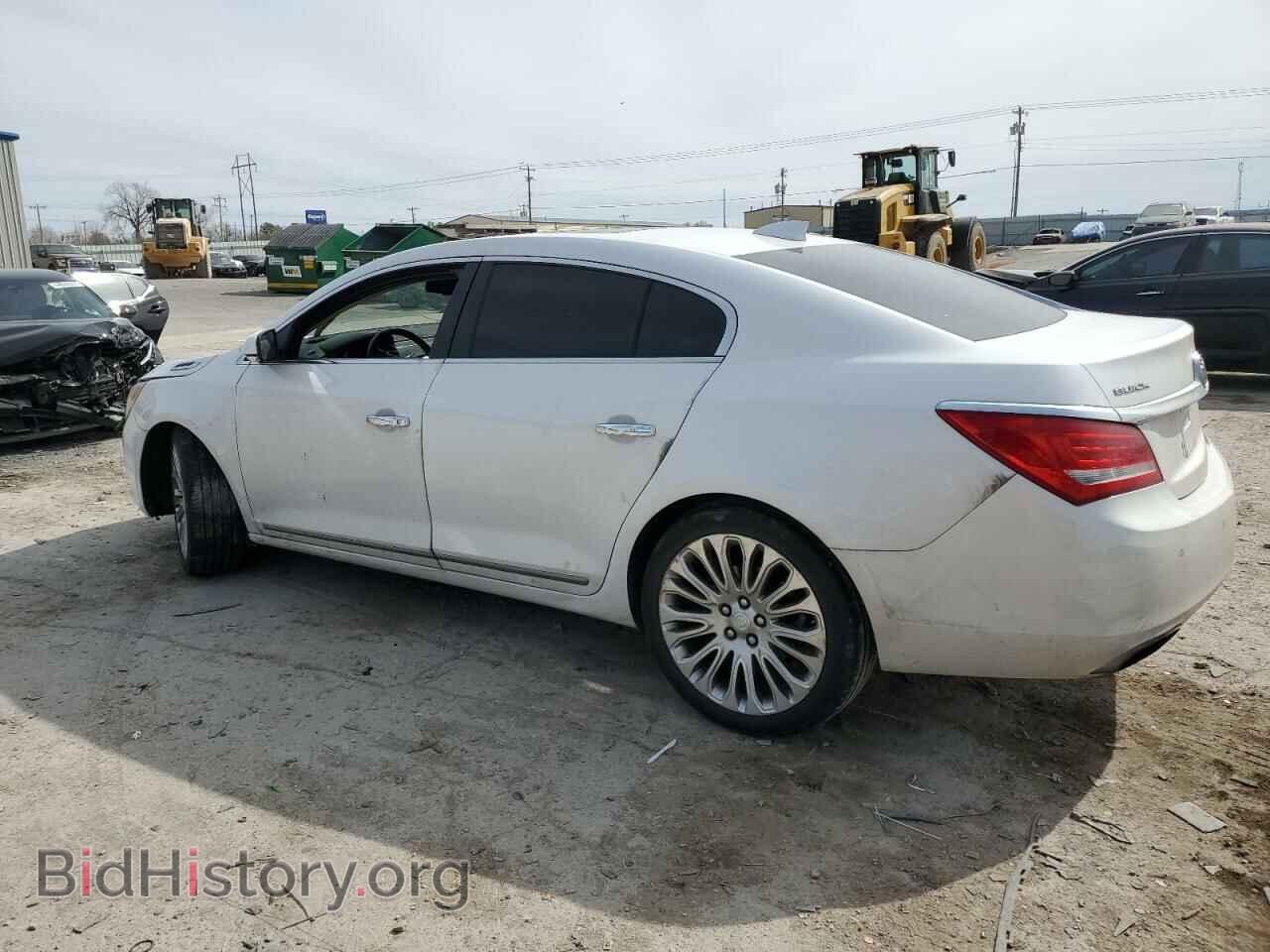 2015 BUICK LACROSSE - VIN: 1G4GF5G31FF268616 - Фото 2