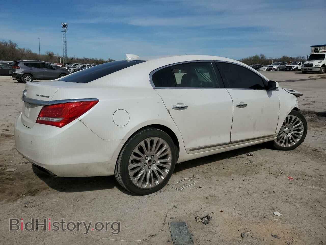 2015 BUICK LACROSSE - VIN: 1G4GF5G31FF268616 - Фото 3