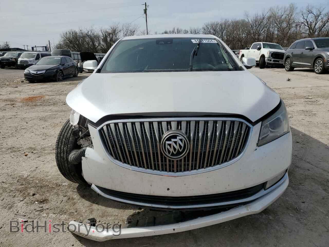 2015 BUICK LACROSSE - VIN: 1G4GF5G31FF268616 - Фото 5