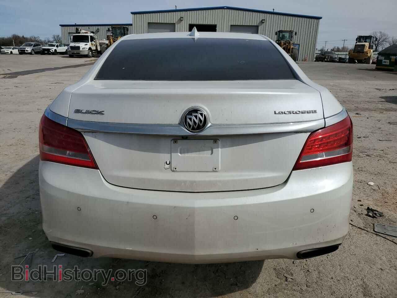 2015 BUICK LACROSSE - VIN: 1G4GF5G31FF268616 - Фото 6